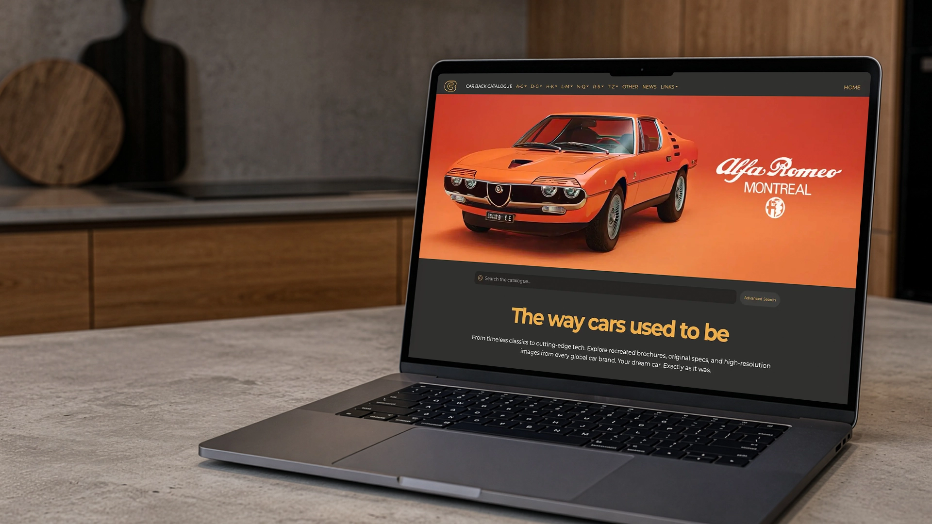 car-back-catalogue-website-laptop-curious-humans