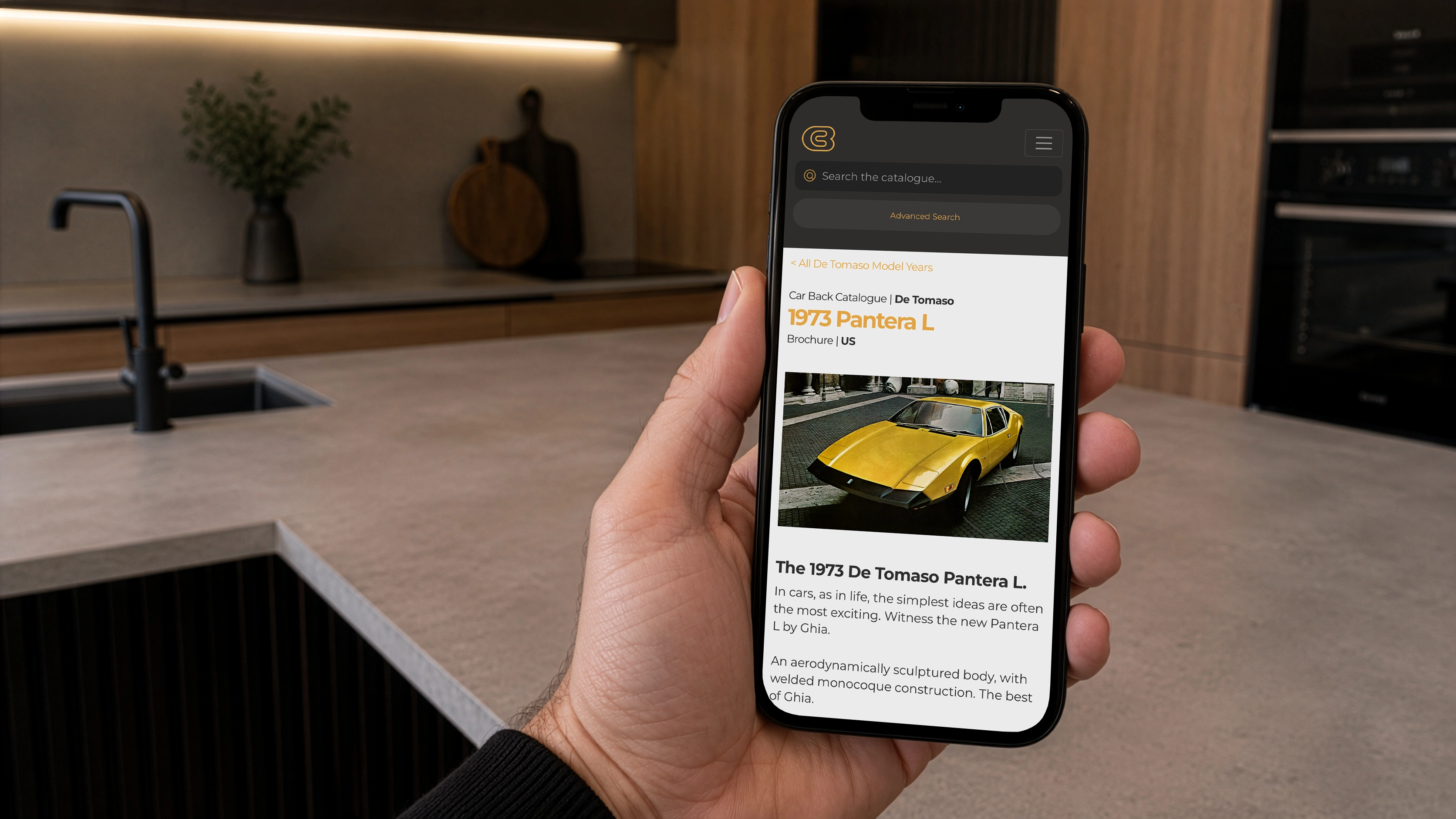 car-back-catalogue-website-phone-curious-humans