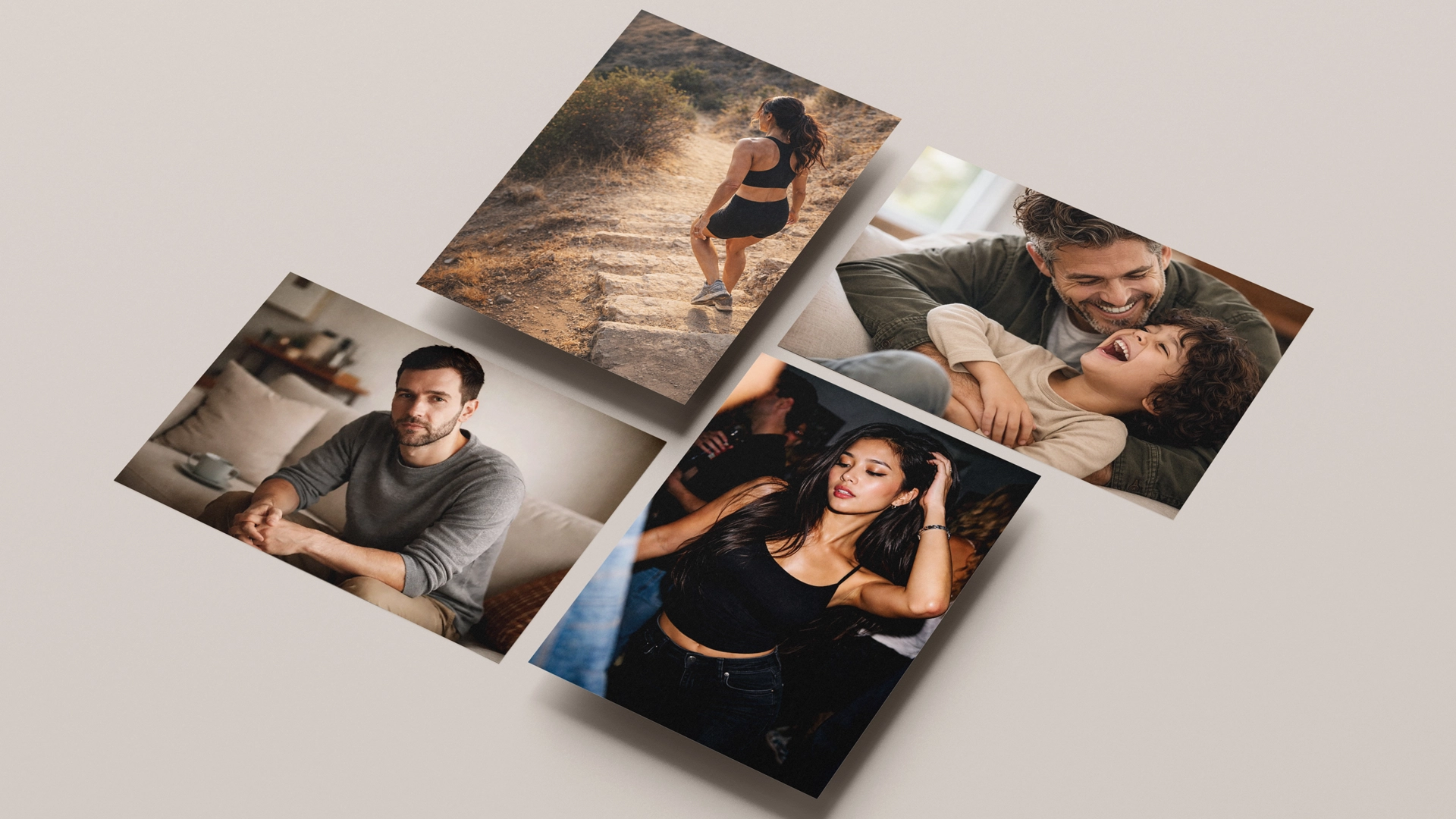 human-image-design-picture-grid-curious-humans