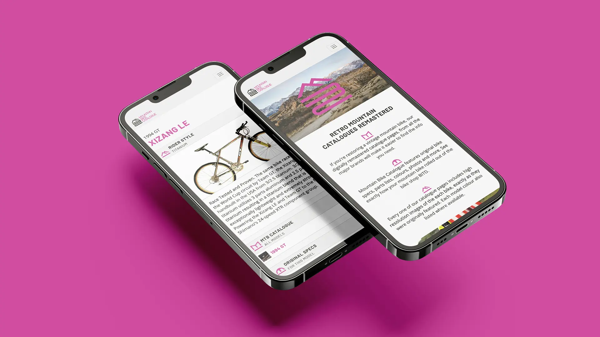 curious-humans-website-design-build-mountain-bike-catalogue