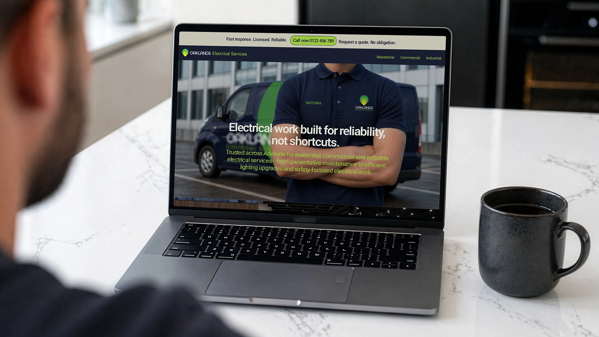 oaklands-electrical-services-website-curious-humans