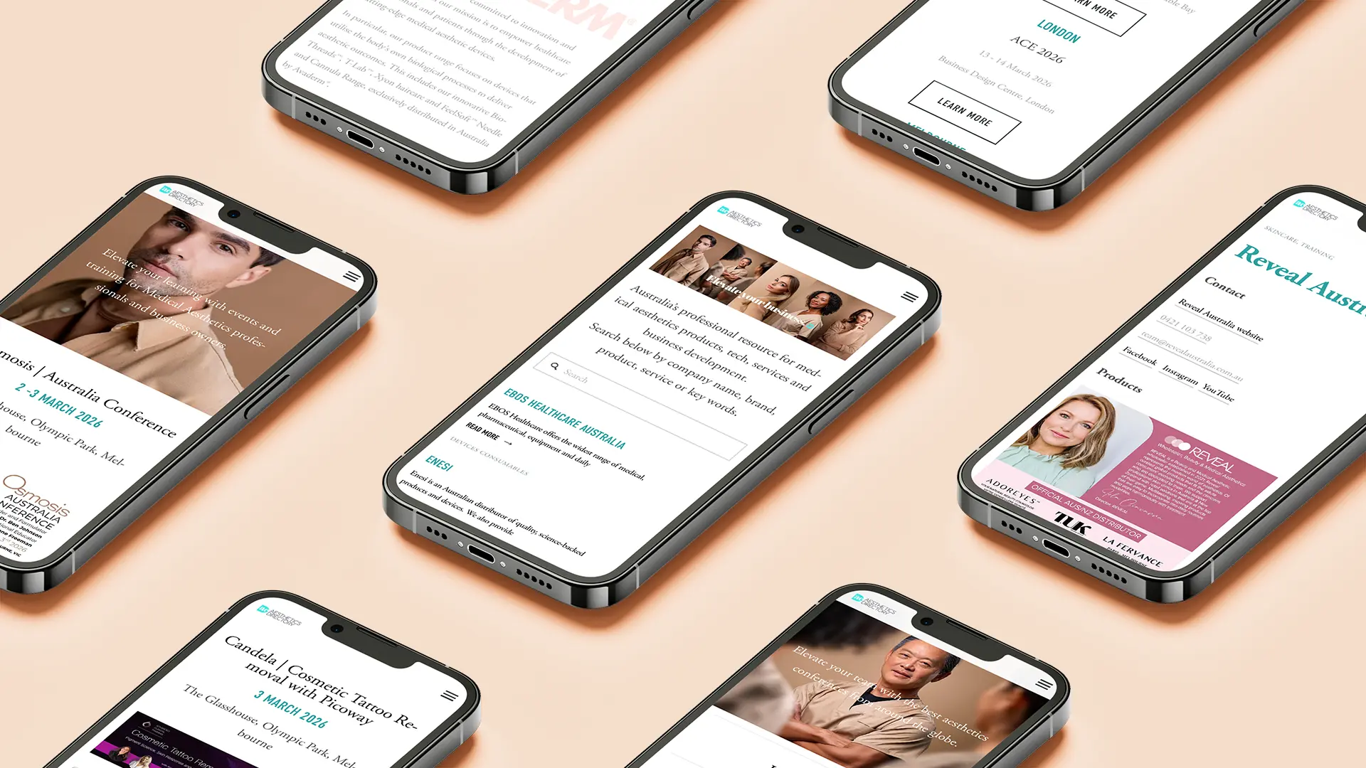 Aesthetics Directory